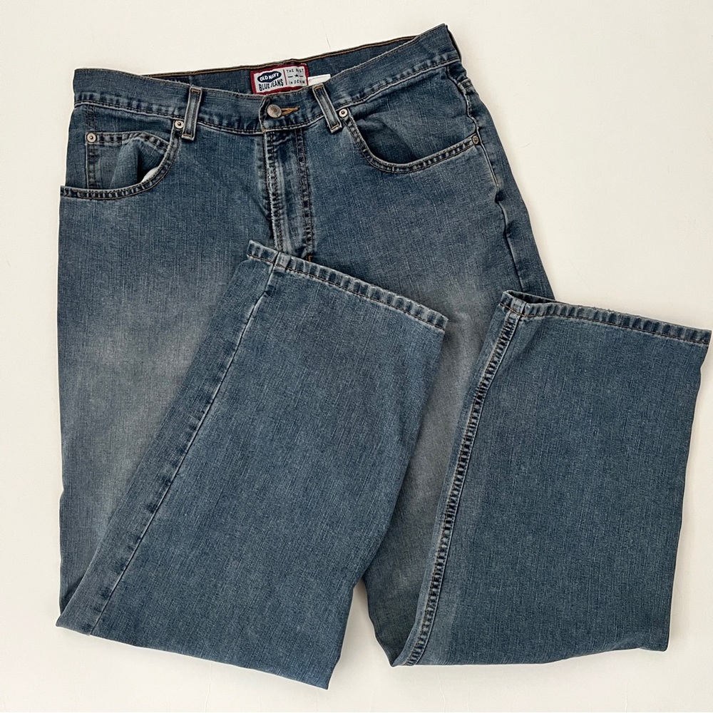Vintage Old Navy Relaxed Fit Jeans